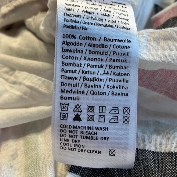 Beautiful summer dress with ruffles - Picture 9 of 10